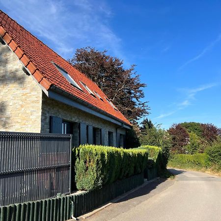 Cote D'Opale -Maison Chaleureuse «Au Bois Dormant» Wadenthun Exterior foto