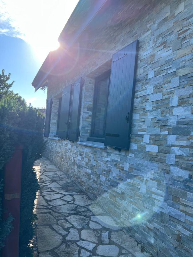 Cote D'Opale -Maison Chaleureuse «Au Bois Dormant» Wadenthun Exterior foto
